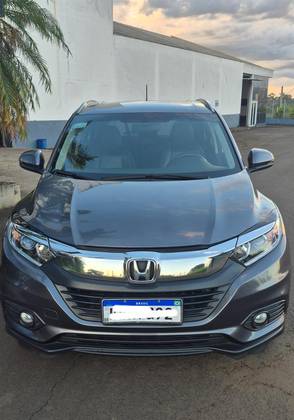 HONDA HR-V 1.8 16V FLEX EX 4P AUTOMÁTICO